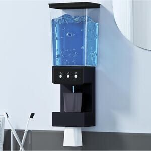 Mouth Wash Dispenser